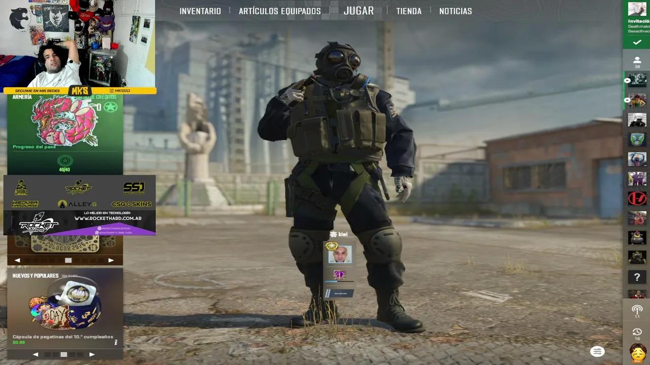 Stream Thumbnail