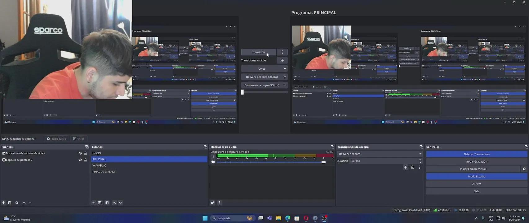 Stream Thumbnail