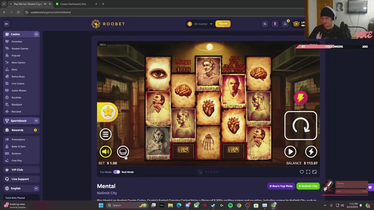 Stream Thumbnail
