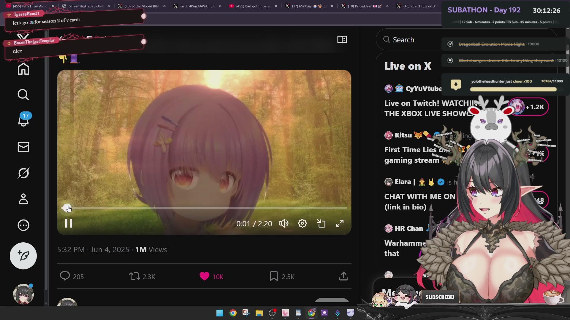 Stream Thumbnail
