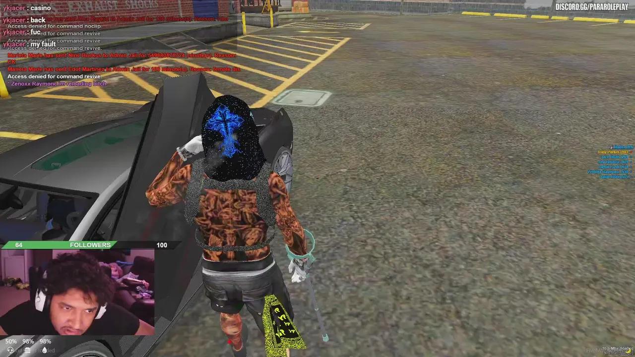 Stream Thumbnail