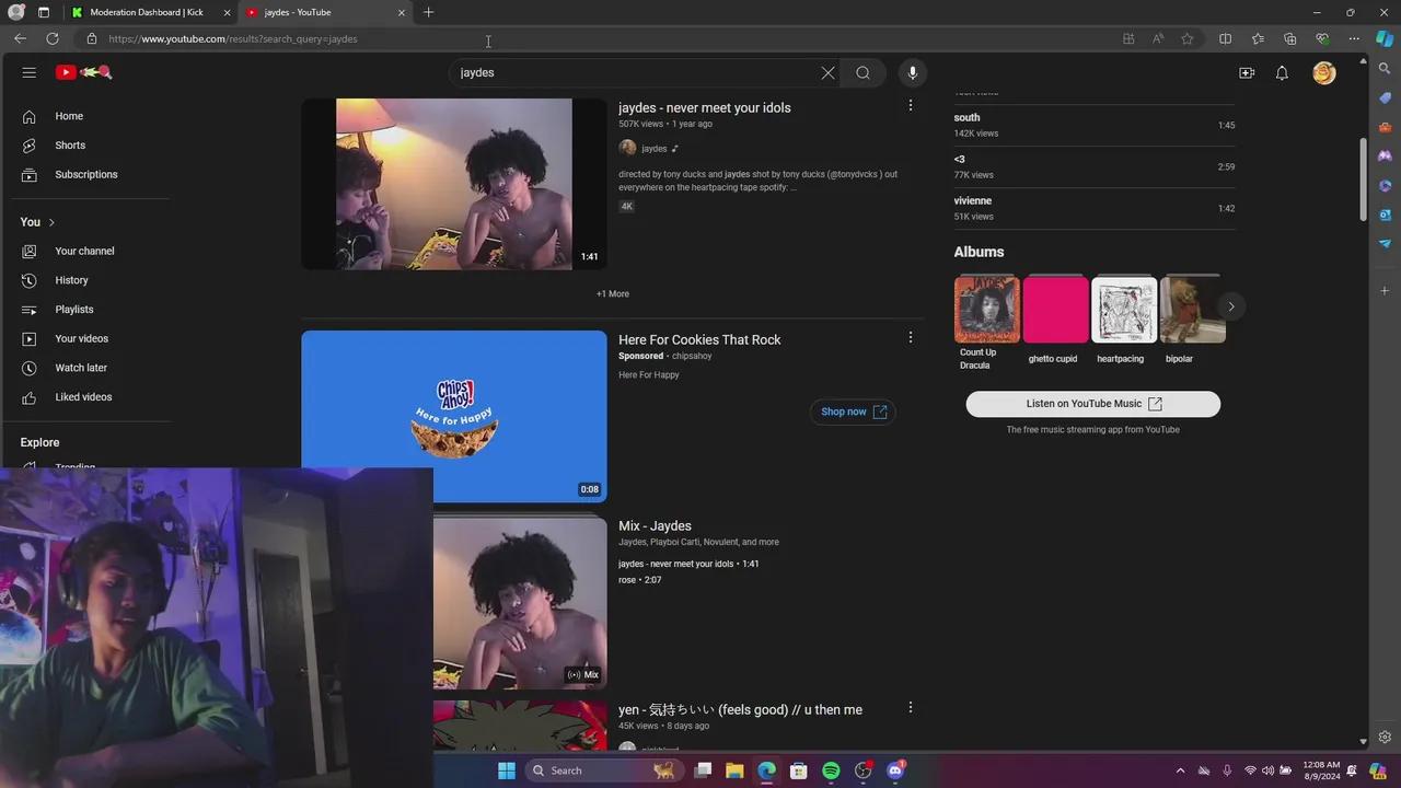 Stream Thumbnail