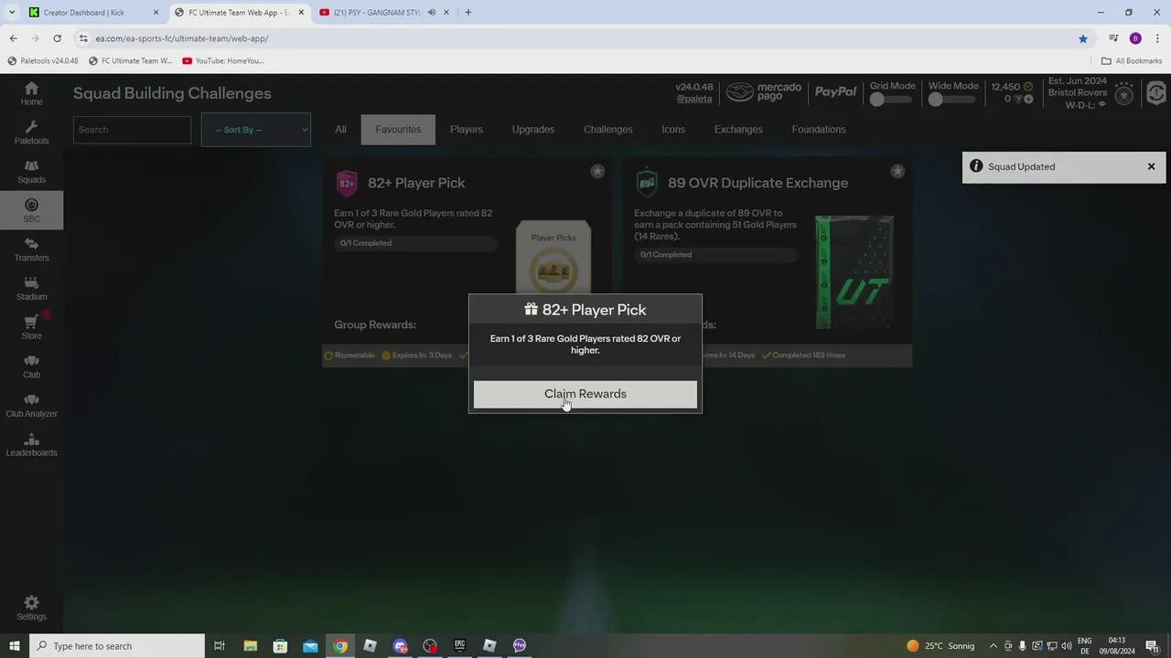 Stream Thumbnail