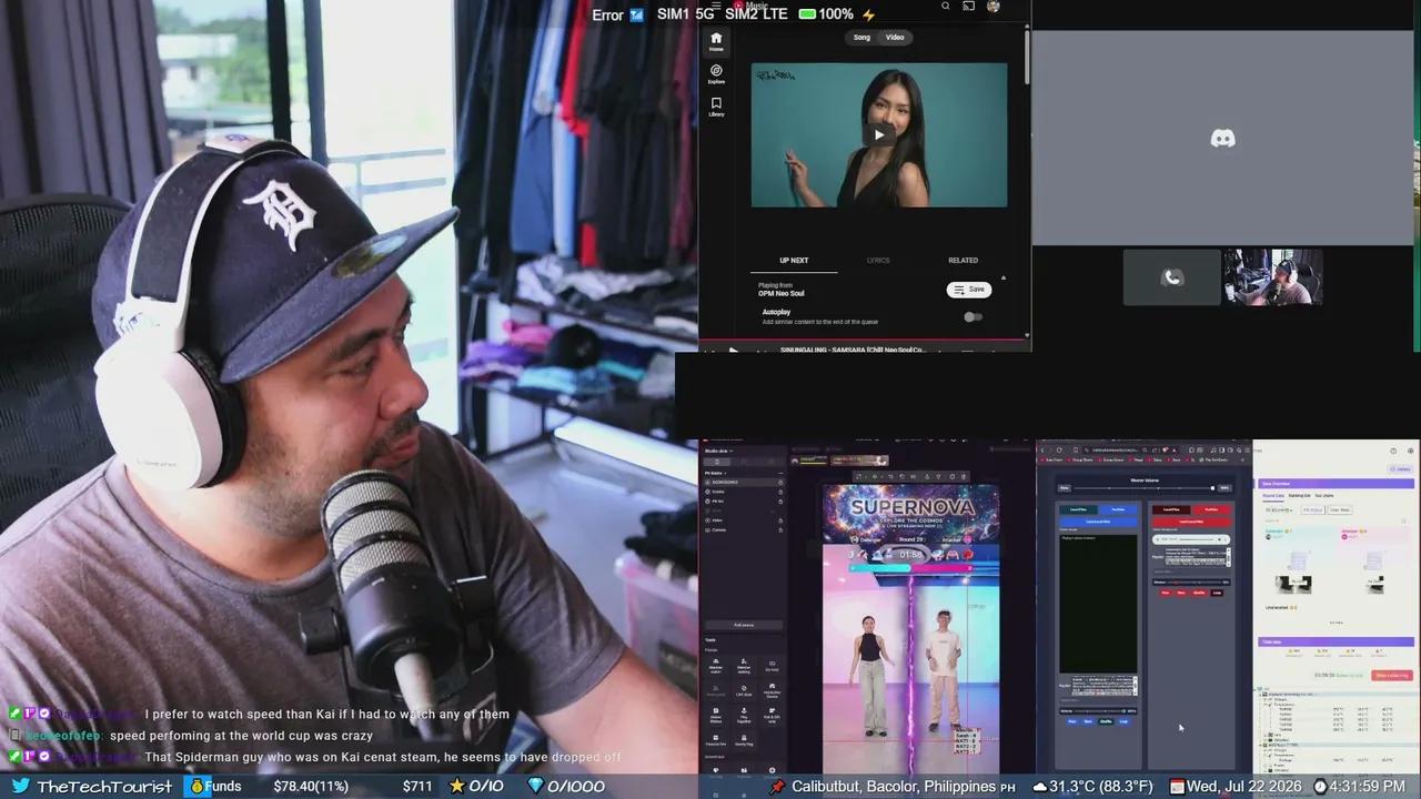 Stream Thumbnail