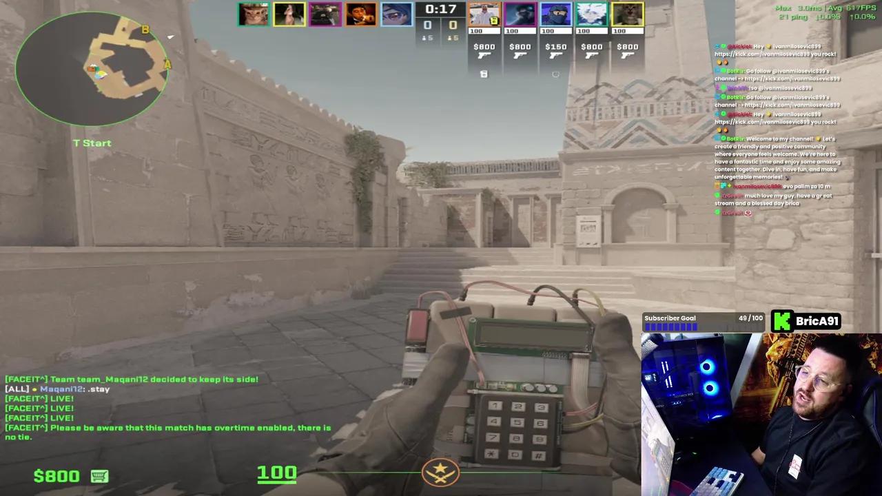 Stream Thumbnail