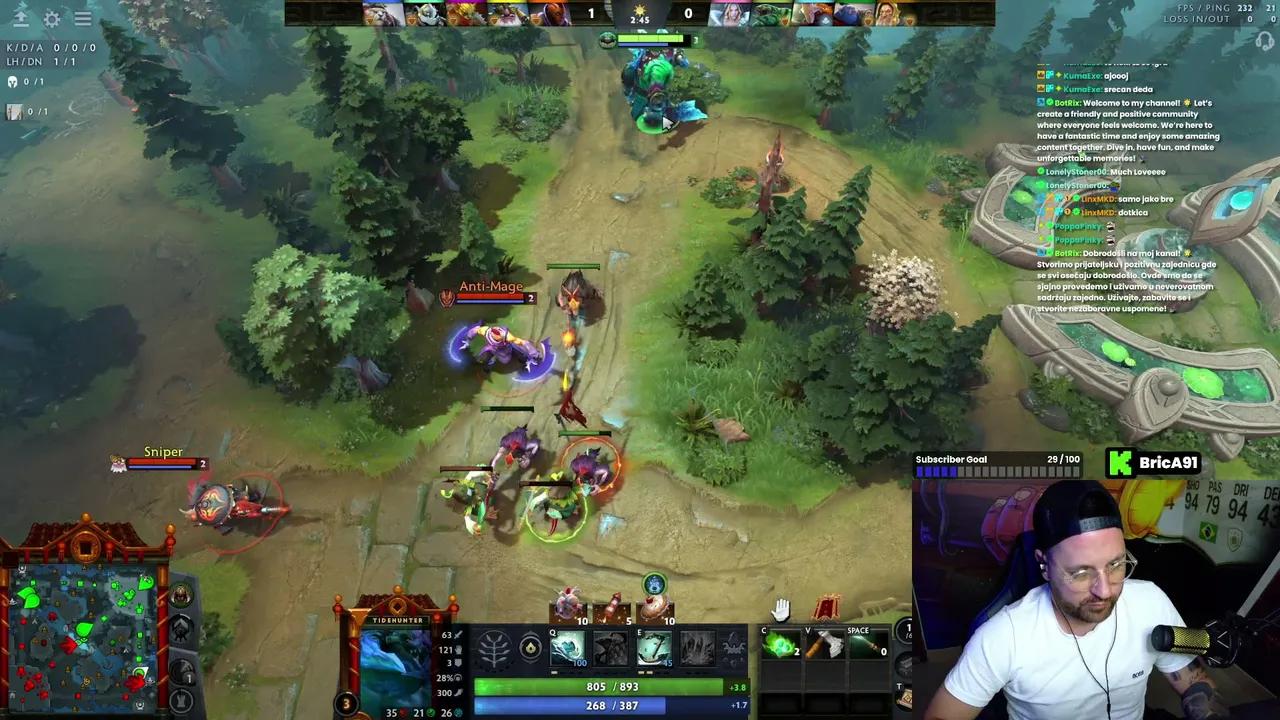 Stream Thumbnail