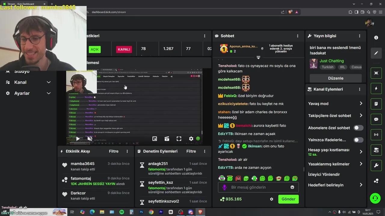 Stream Thumbnail