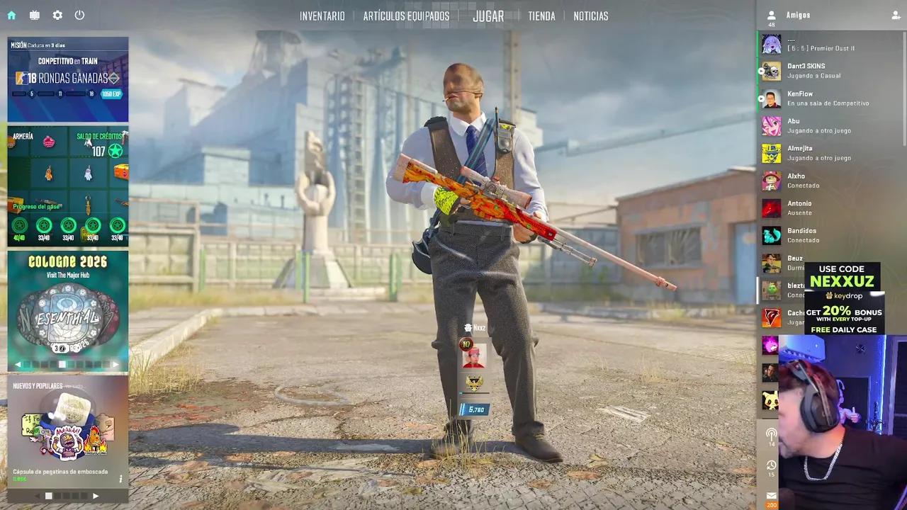 Stream Thumbnail