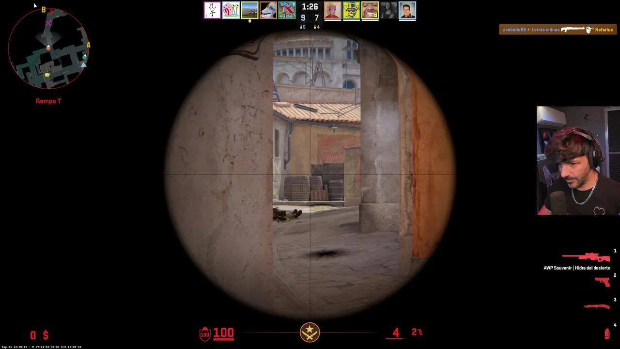 Stream Thumbnail