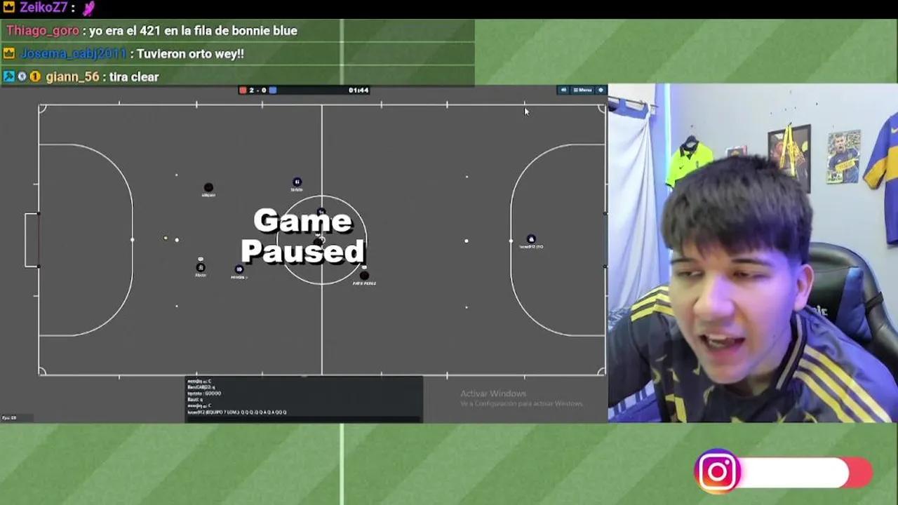 Stream Thumbnail