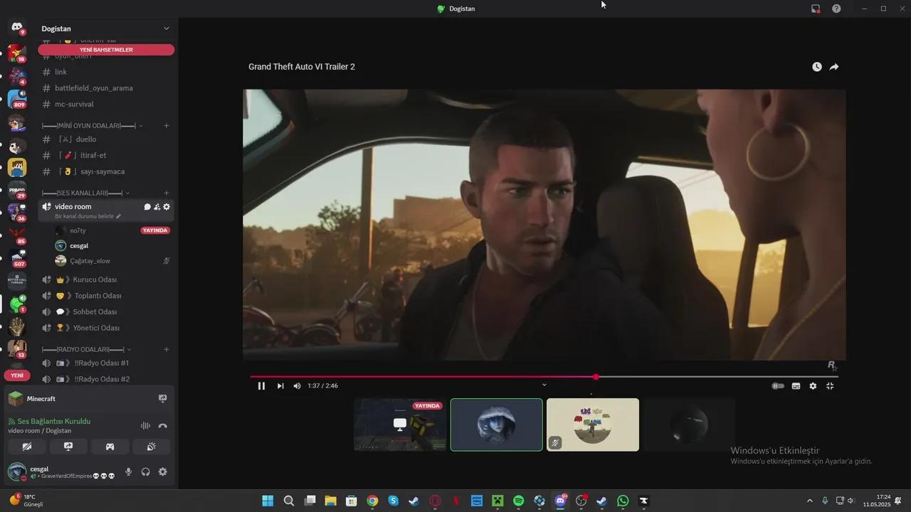 Stream Thumbnail