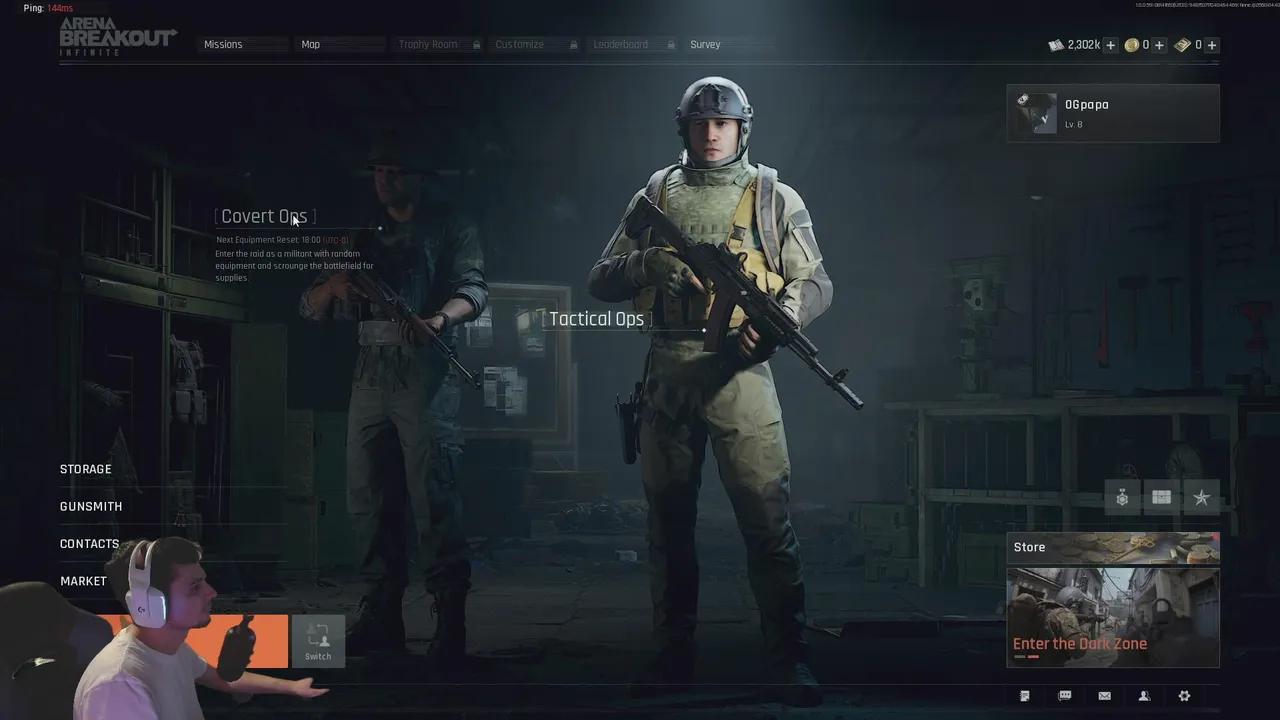 Stream Thumbnail