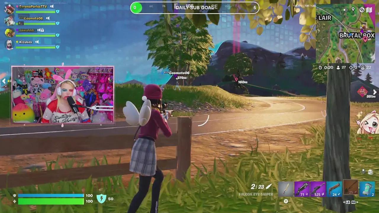 Stream Thumbnail