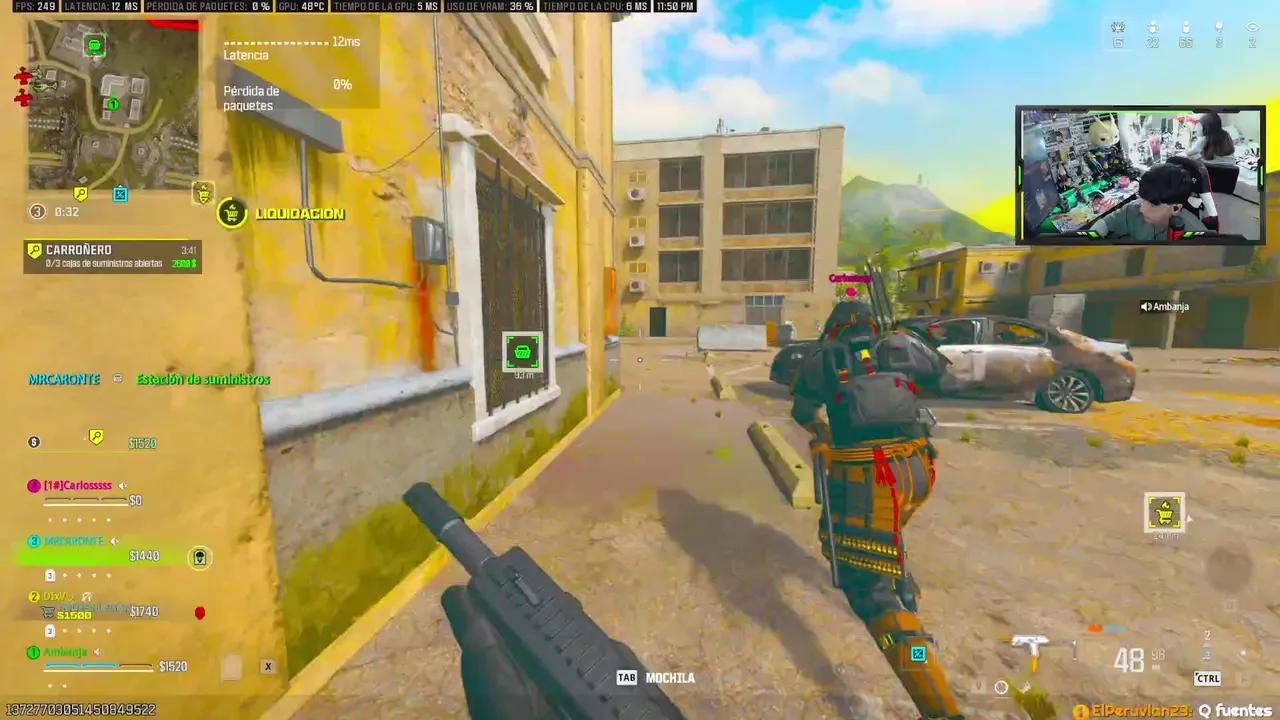 Stream Thumbnail
