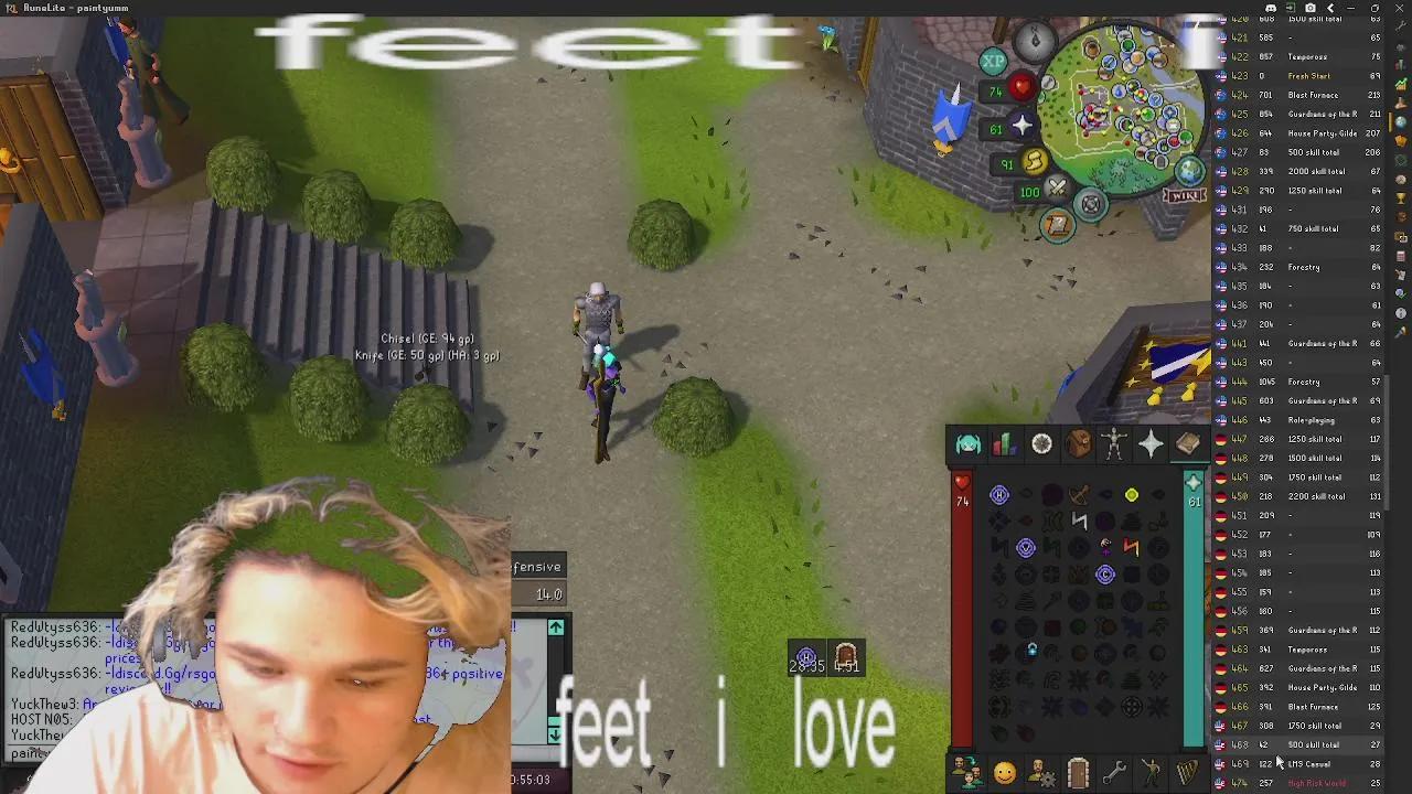 Stream Thumbnail