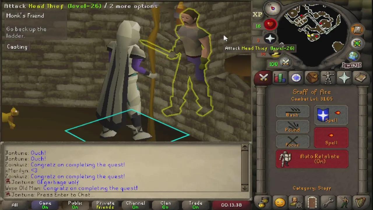Stream Thumbnail