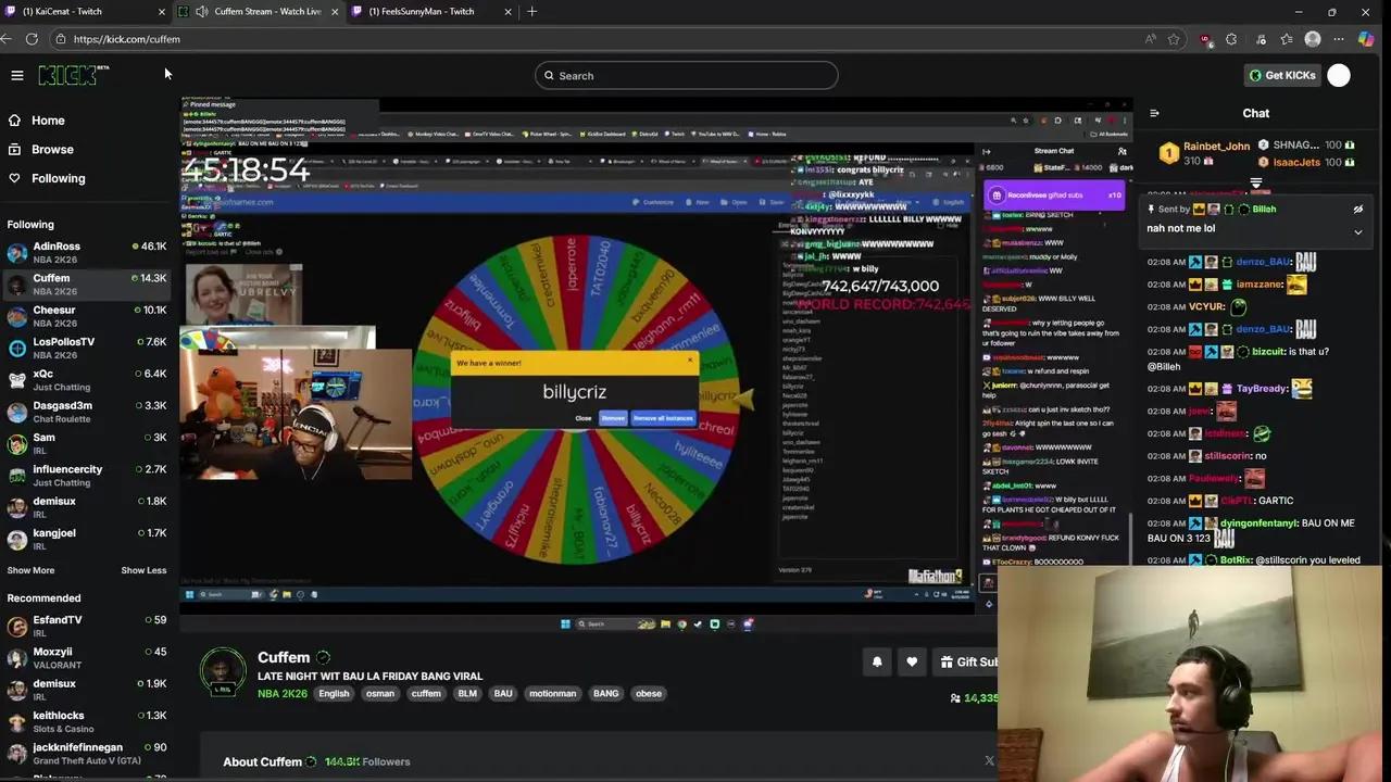 Stream Thumbnail