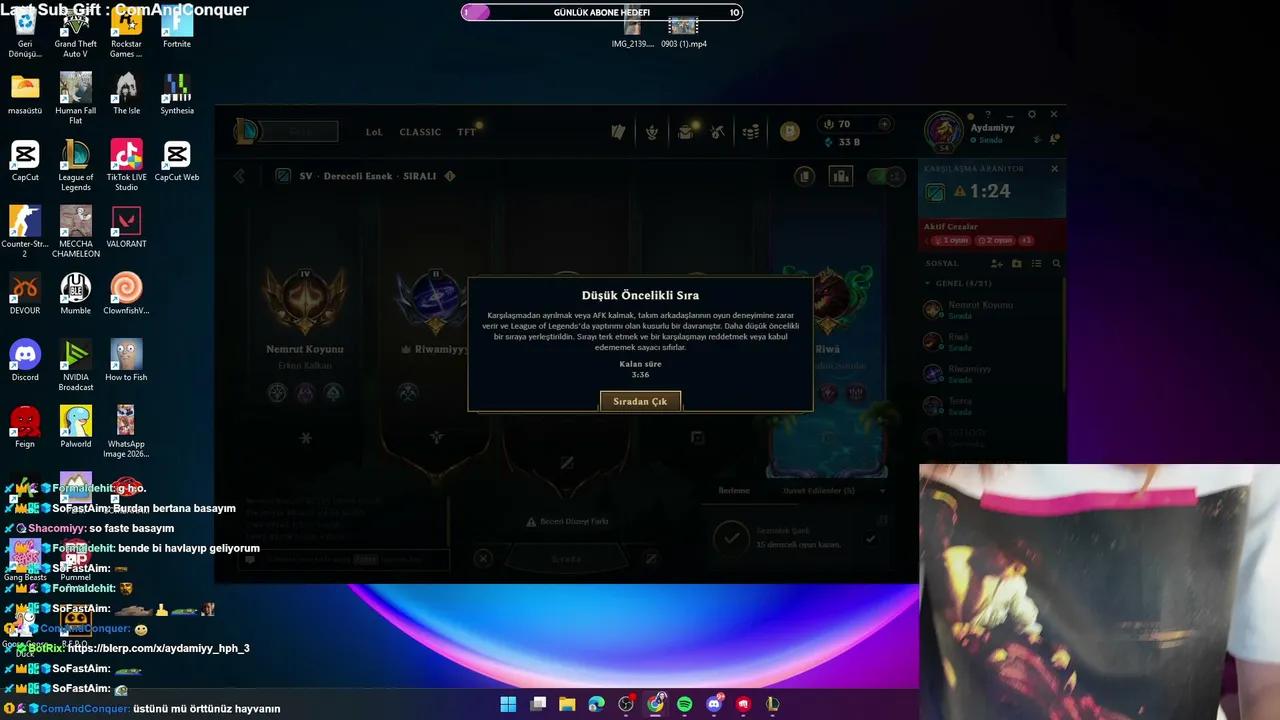 Stream Thumbnail