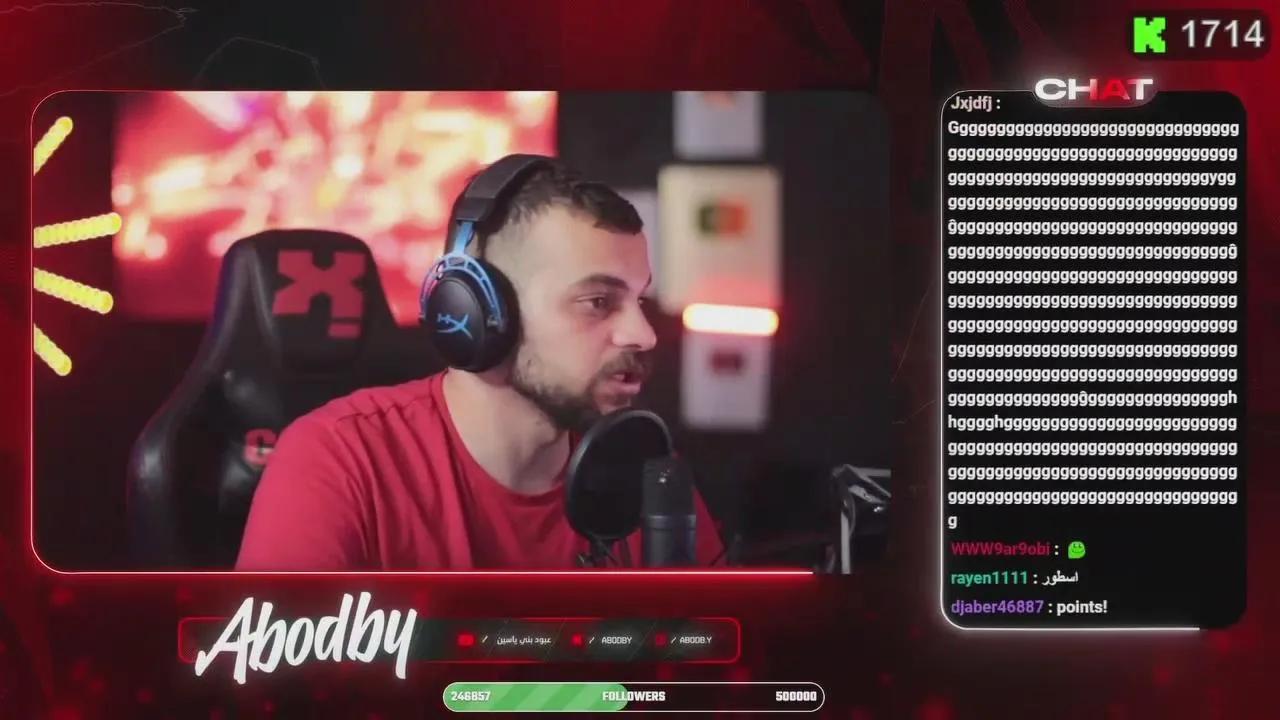 Stream Thumbnail