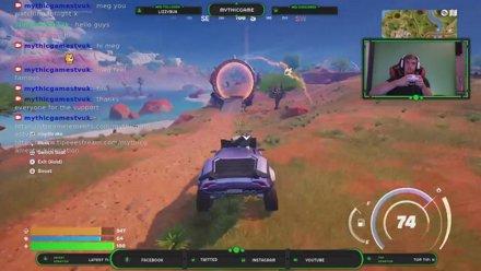 Stream Thumbnail