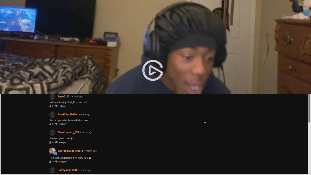 Stream Thumbnail