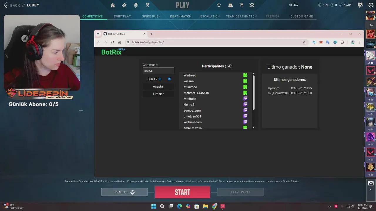 Stream Thumbnail