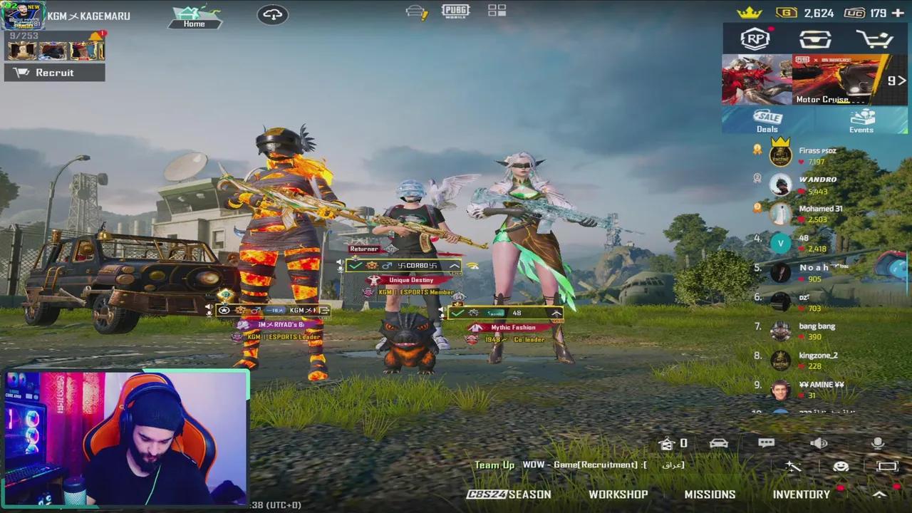 Stream Thumbnail