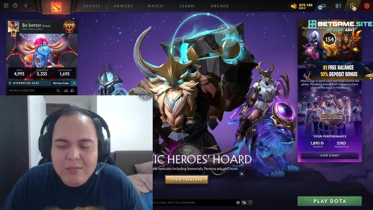 Stream Thumbnail