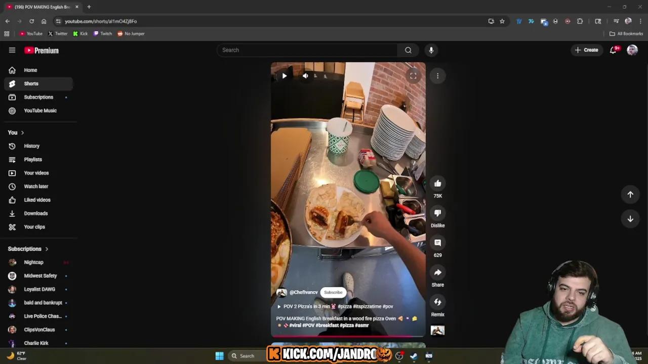 Stream Thumbnail