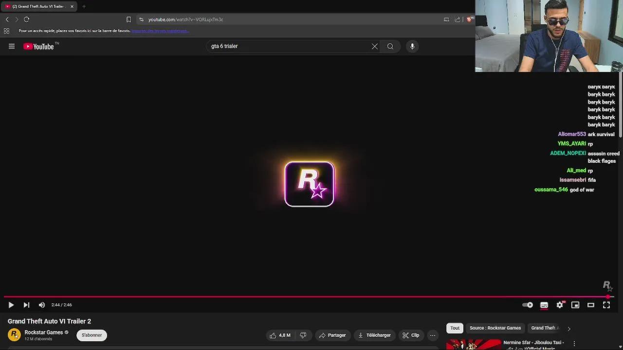 Stream Thumbnail