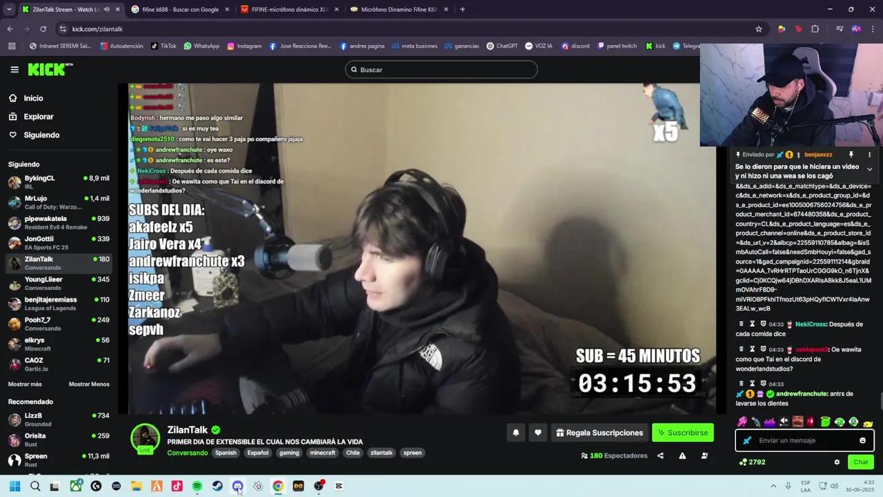 Stream Thumbnail