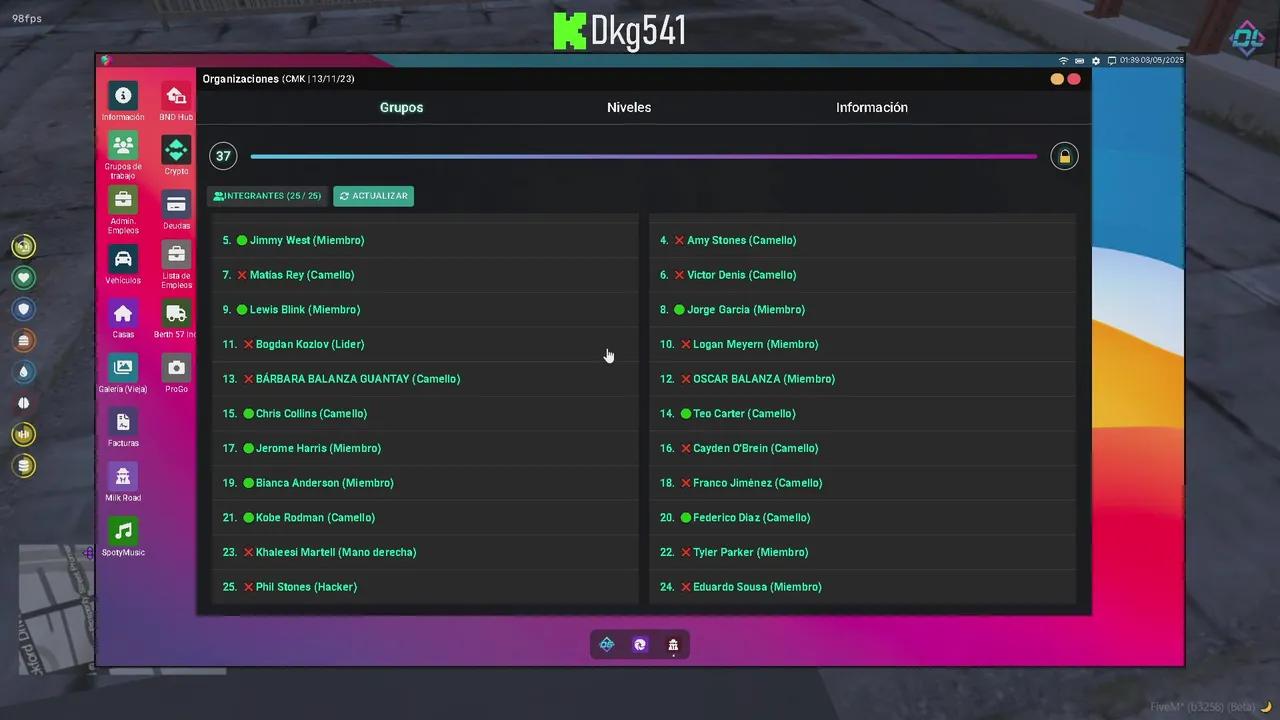 Stream Thumbnail