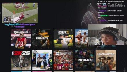 Stream Thumbnail