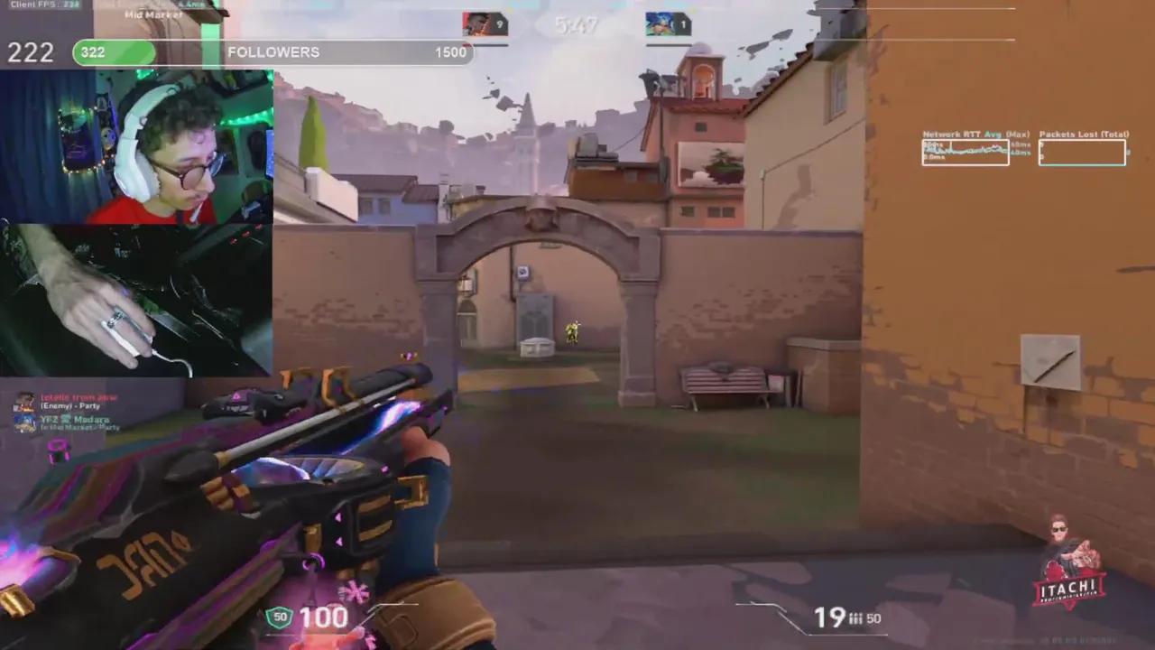 Stream Thumbnail