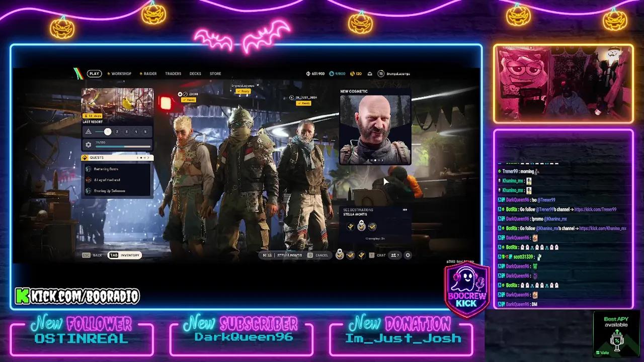 Stream Thumbnail
