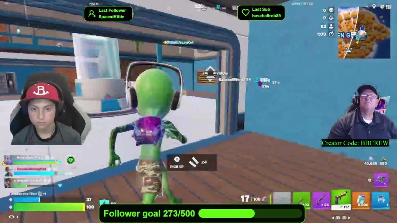 Stream Thumbnail