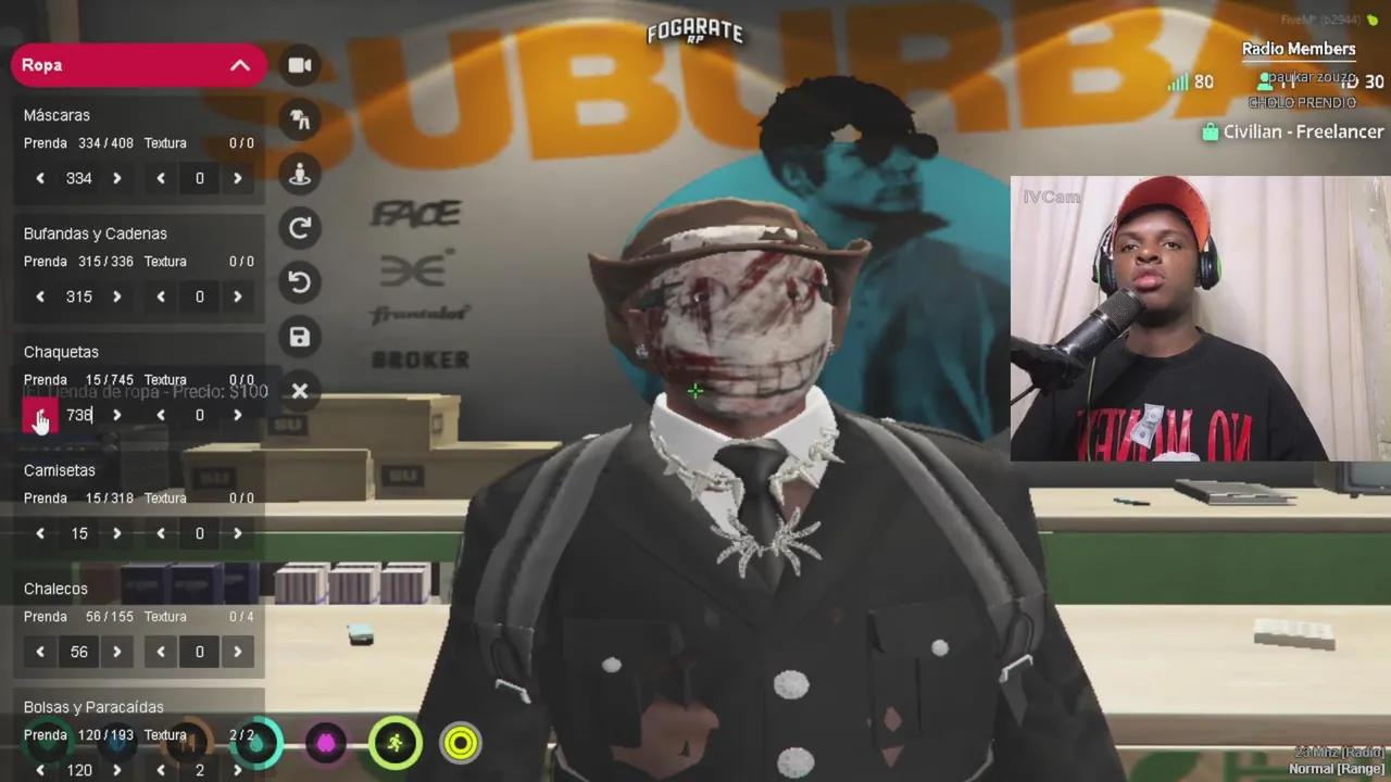 Stream Thumbnail