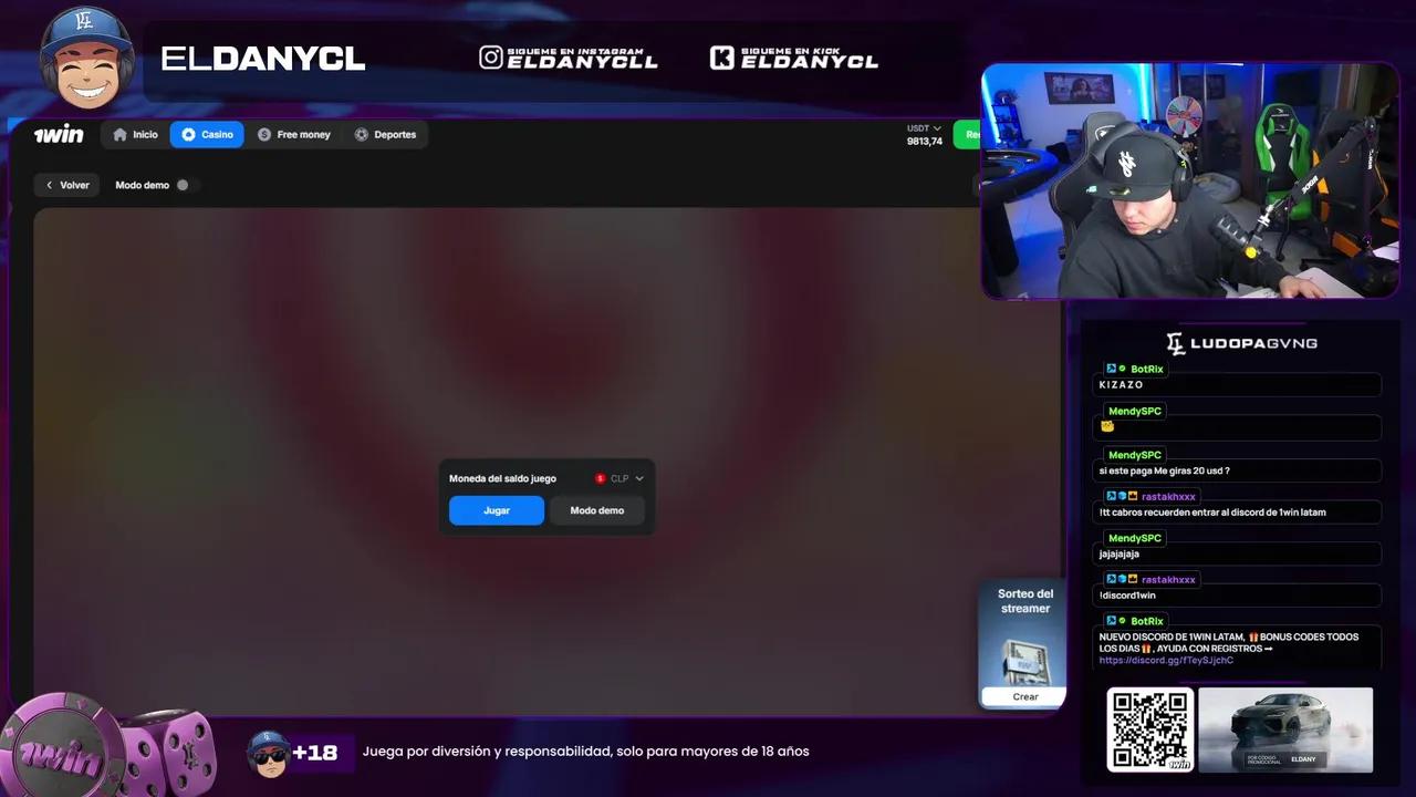 Stream Thumbnail
