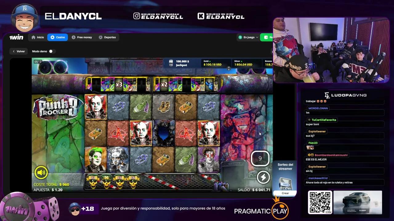 Stream Thumbnail