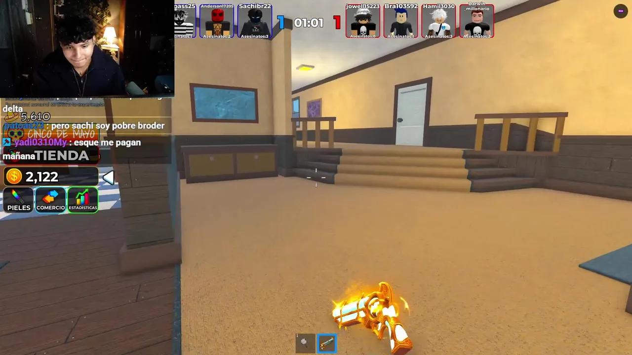 Stream Thumbnail