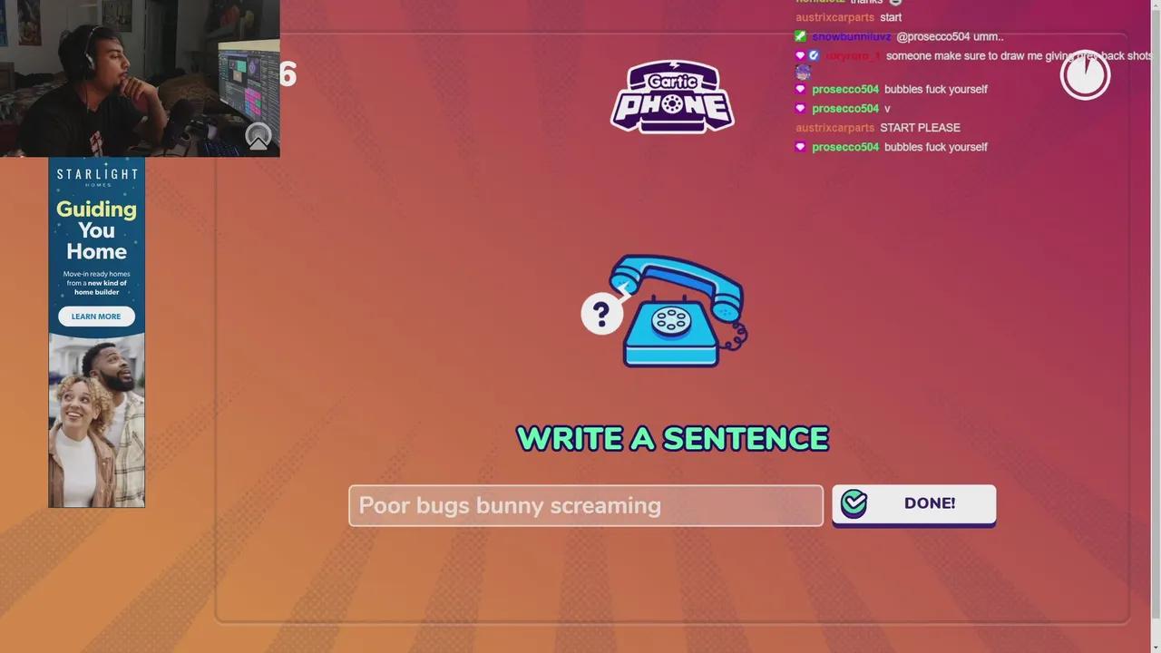 Stream Thumbnail