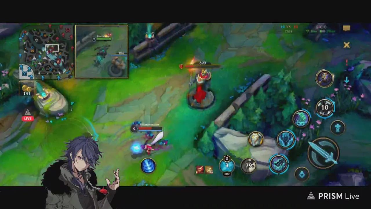 Stream Thumbnail