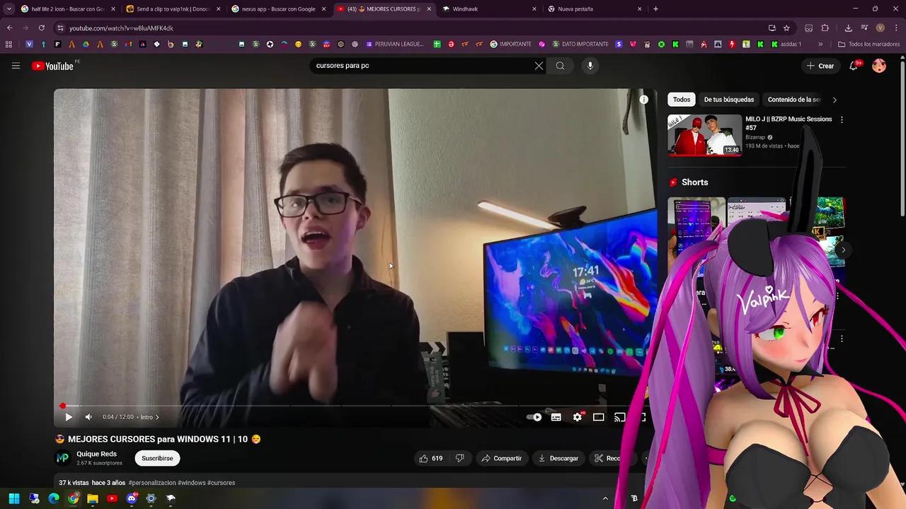 Stream Thumbnail