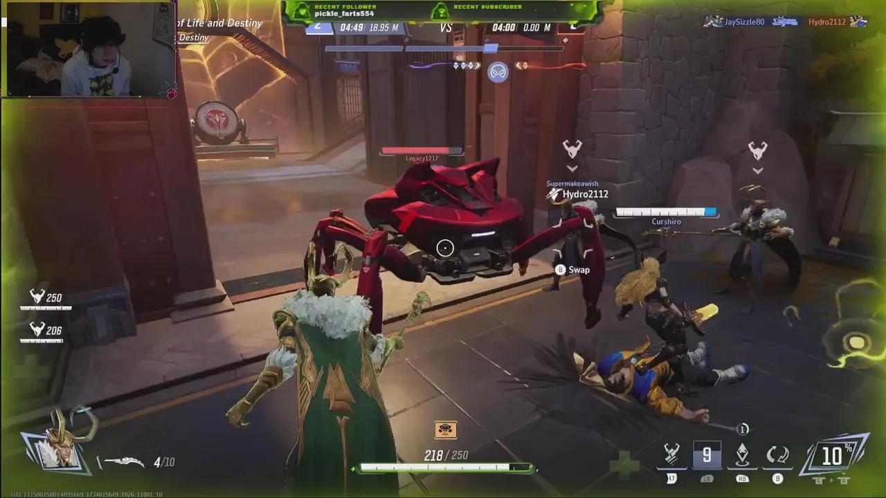 Stream Thumbnail