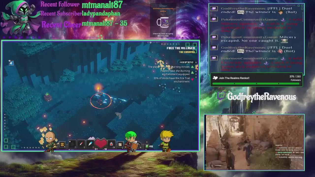 Stream Thumbnail