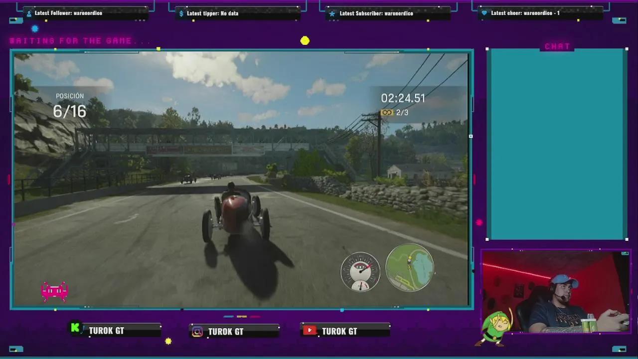 Stream Thumbnail