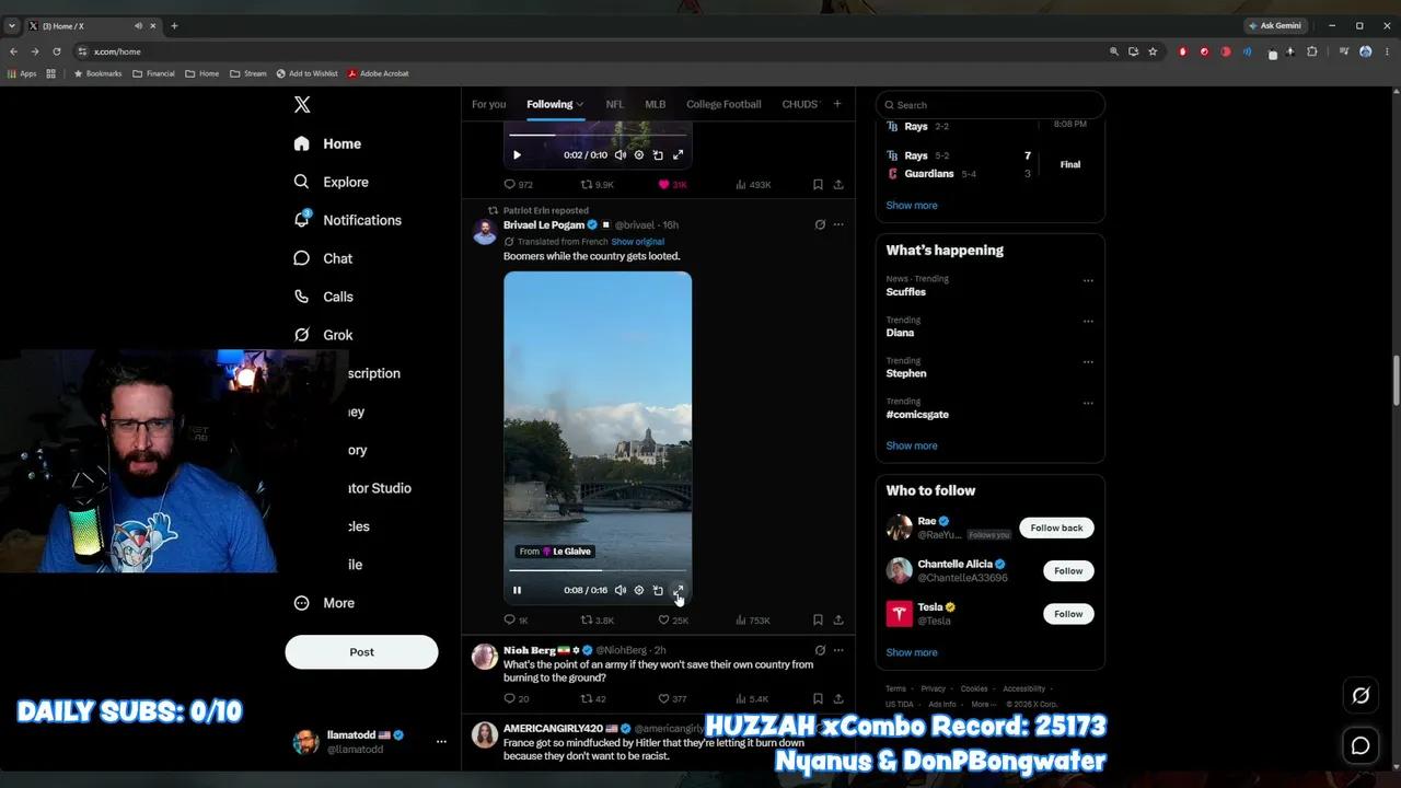 Stream Thumbnail