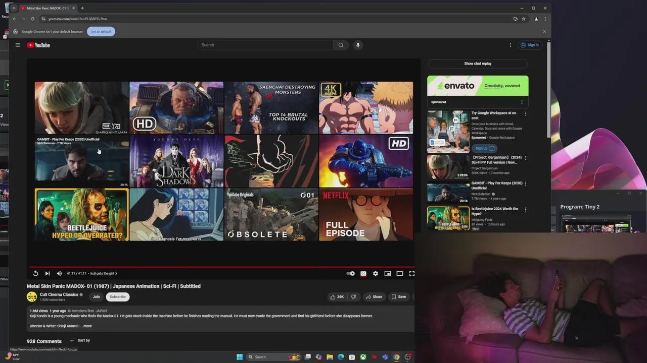 Stream Thumbnail