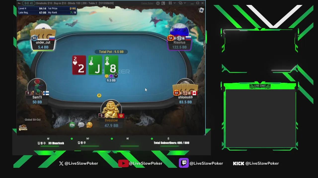 Stream Thumbnail