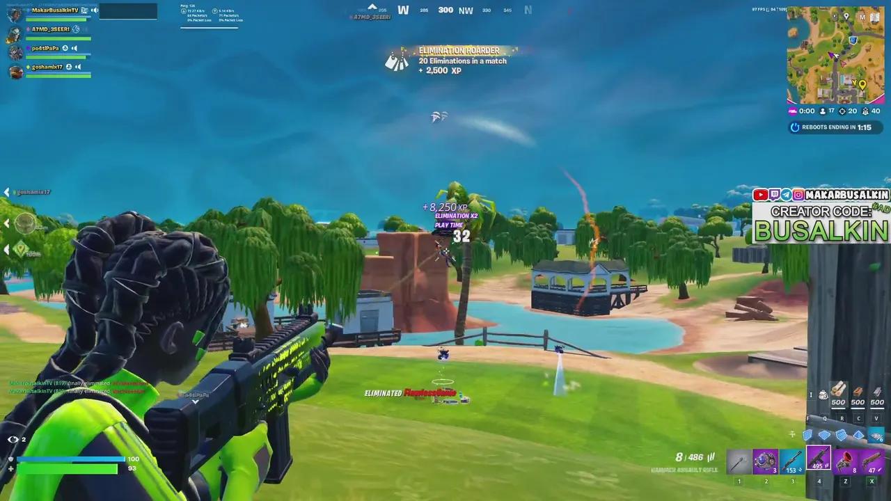 Stream Thumbnail
